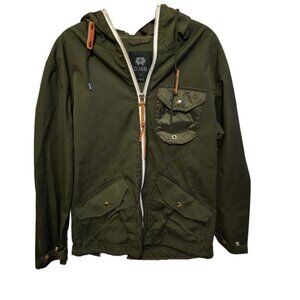 DJAB by Simons Windbraker  Hoodie